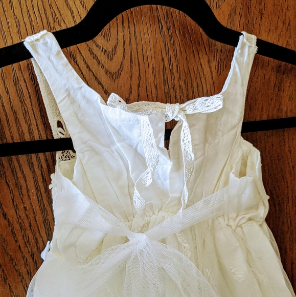 Flower Girl Dress - Picture 2 of 4